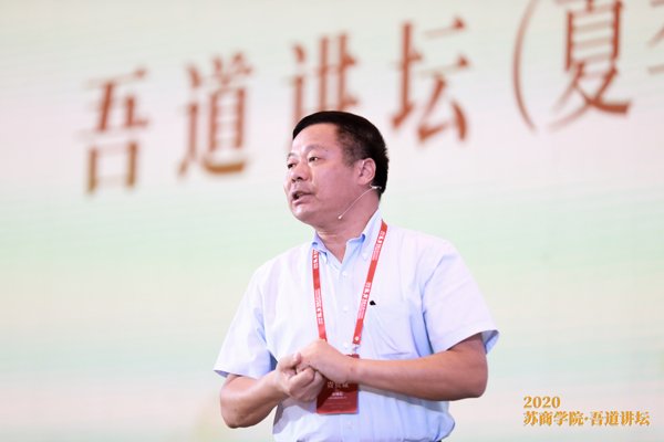 只有倒閉的企業，沒有倒閉的市場
